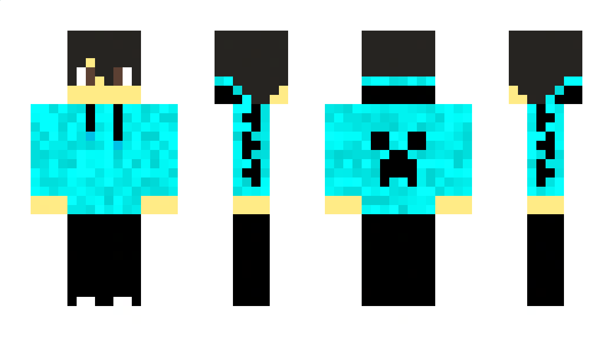 BuddyDaddy2488 Minecraft Skin