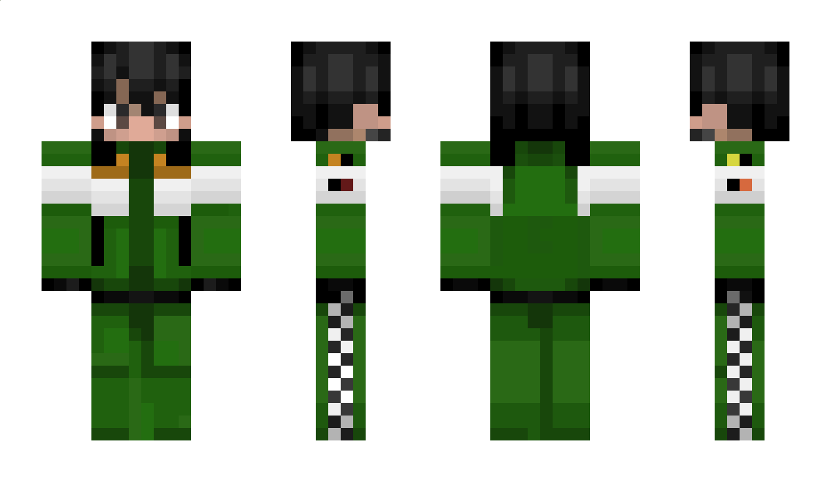 CSlimeGO Minecraft Skin