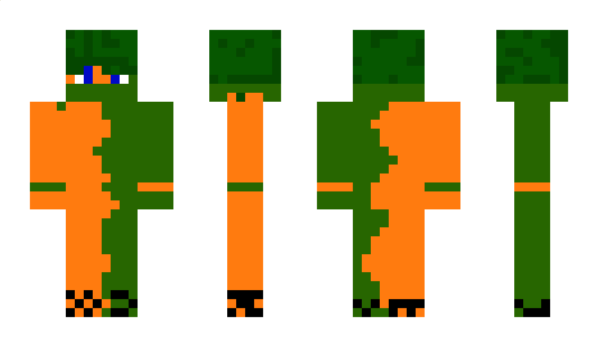 marhaporkolt Minecraft Skin