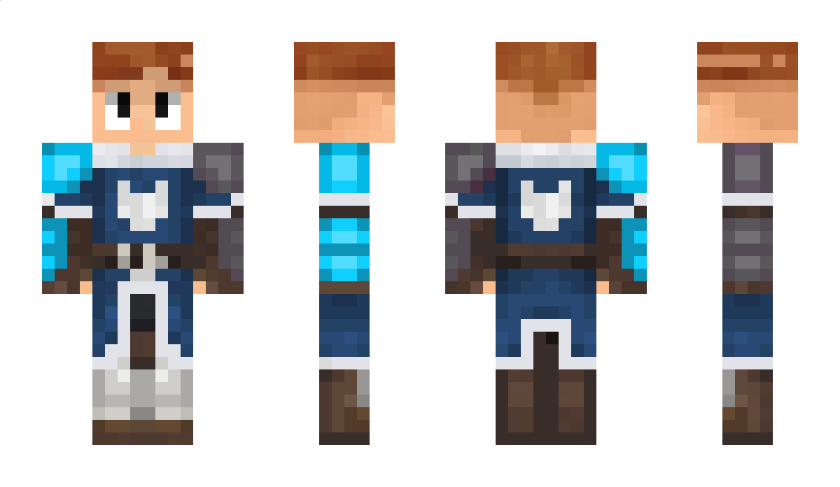 LucasBr005 Minecraft Skin