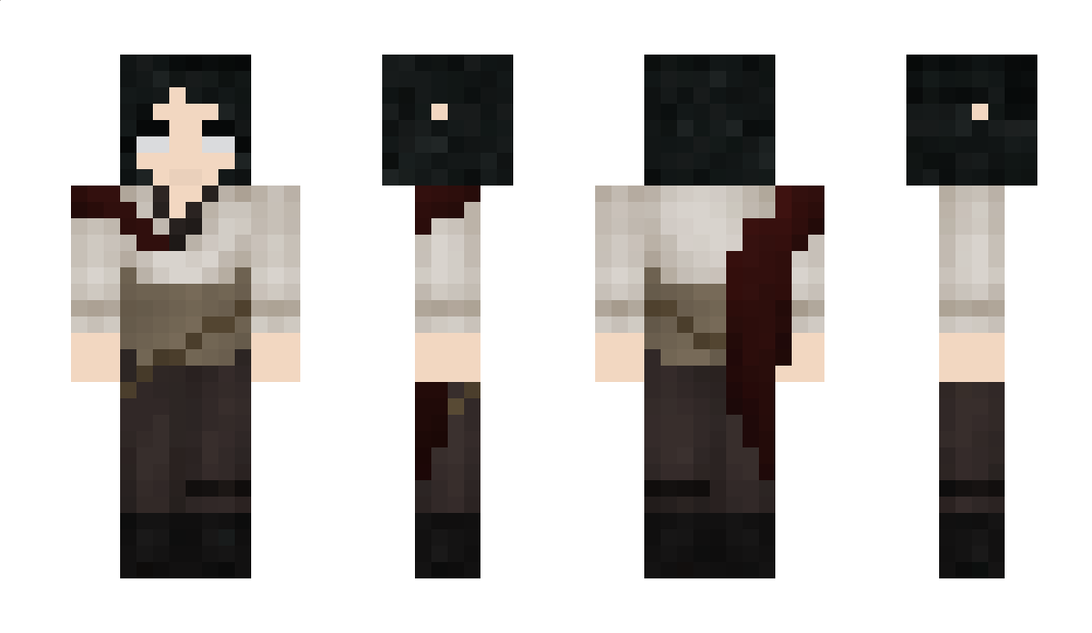 TheVerdantGreen Minecraft Skin