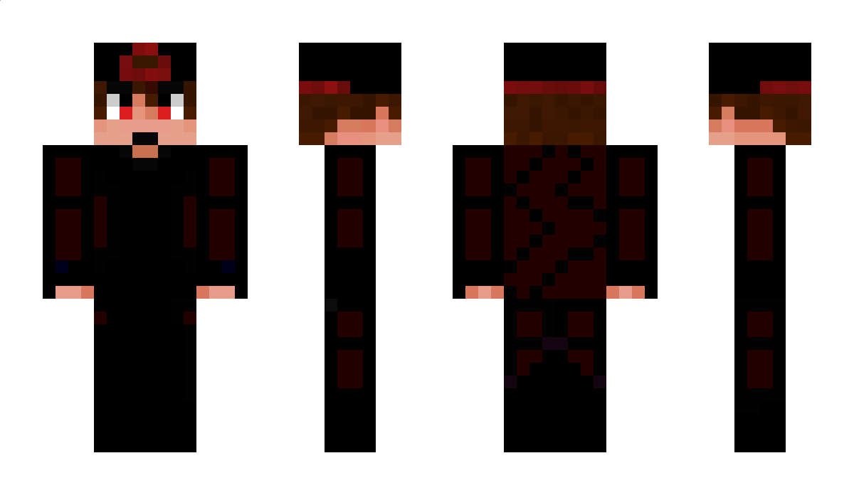 Yrd Minecraft Skin