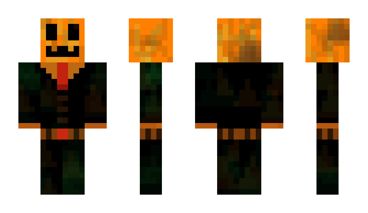 RaidRTK Minecraft Skin