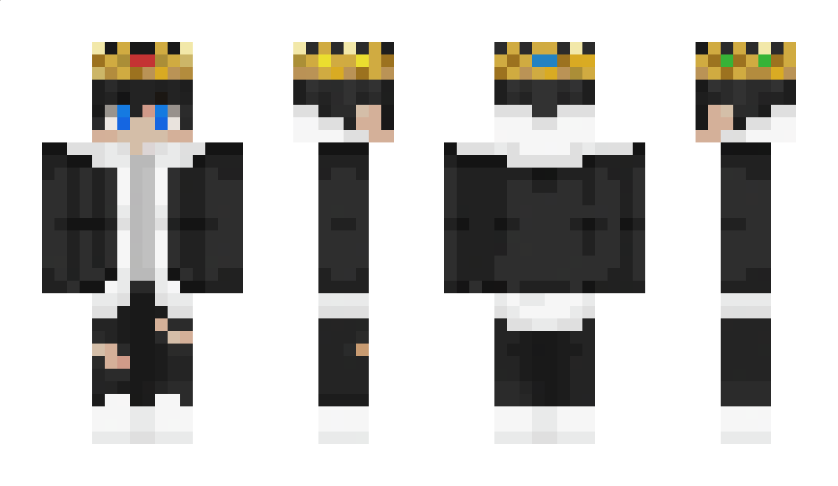 Roblek_ Minecraft Skin