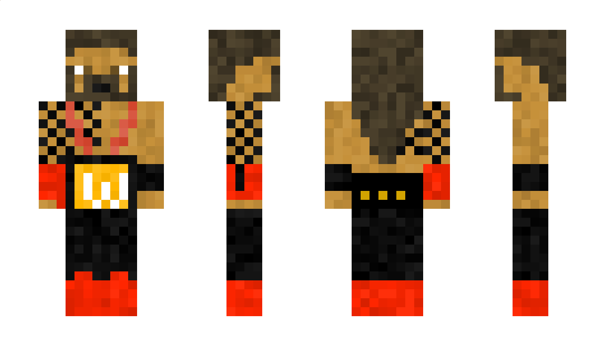 thwinner Minecraft Skin