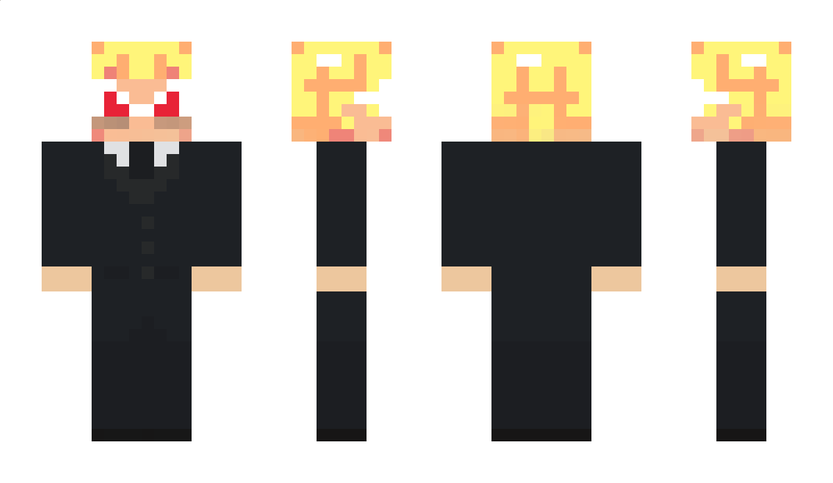 kqrit Minecraft Skin