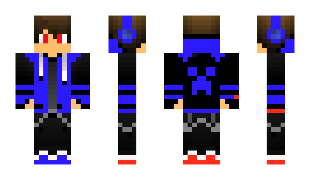 kri_ki Minecraft Skin