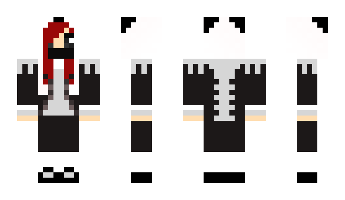 Nightingeil_ Minecraft Skin