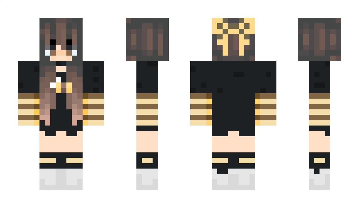 Espuu Minecraft Skin