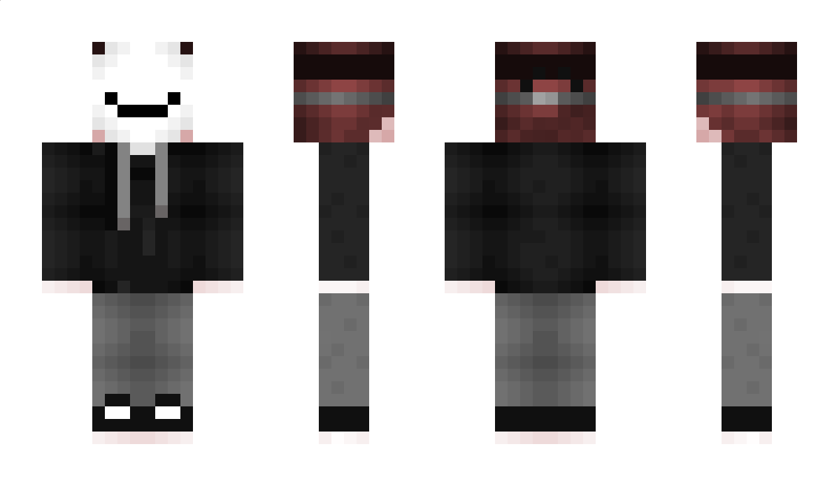 Haip Minecraft Skin