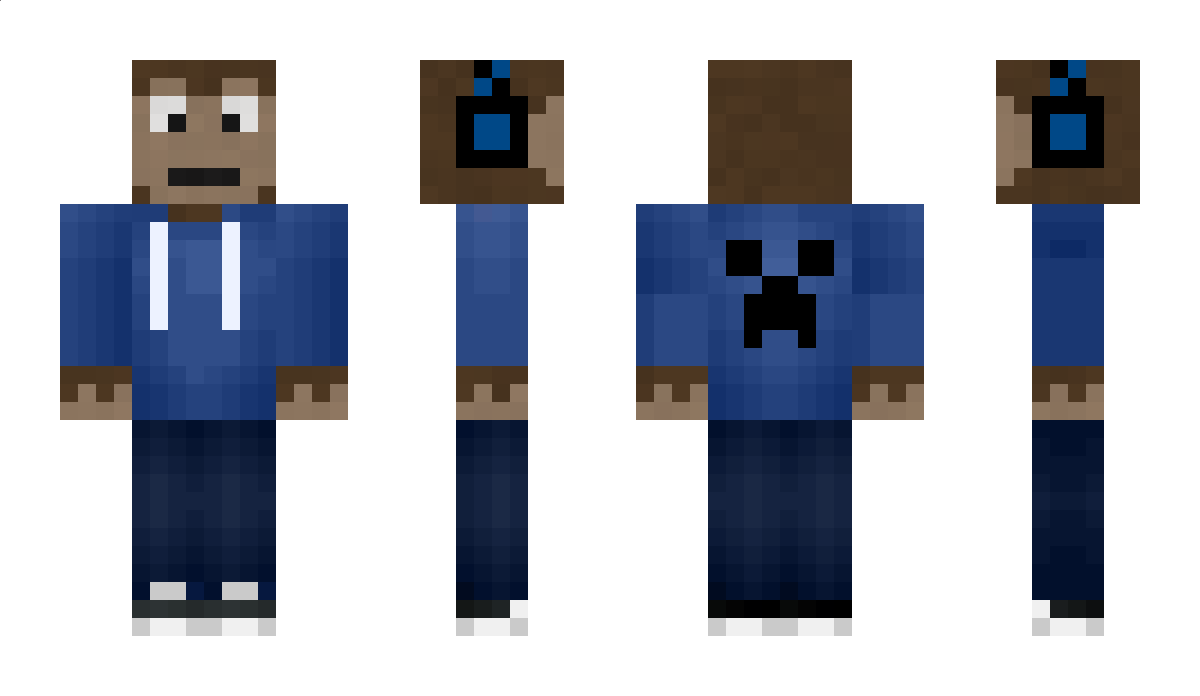 Christoph Minecraft Skin