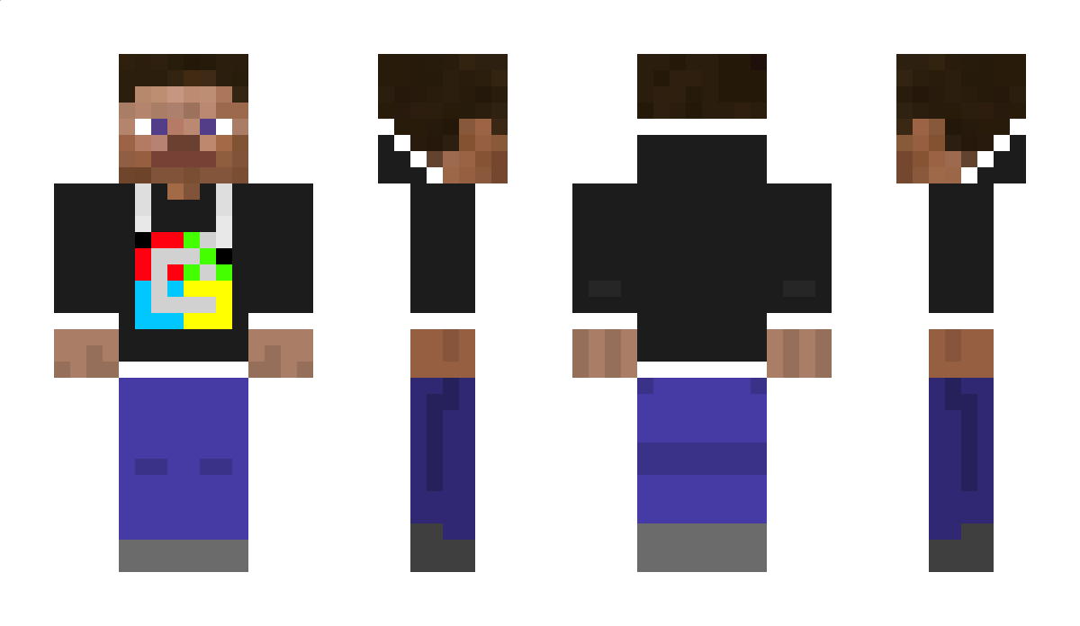 Kalif18 Minecraft Skin