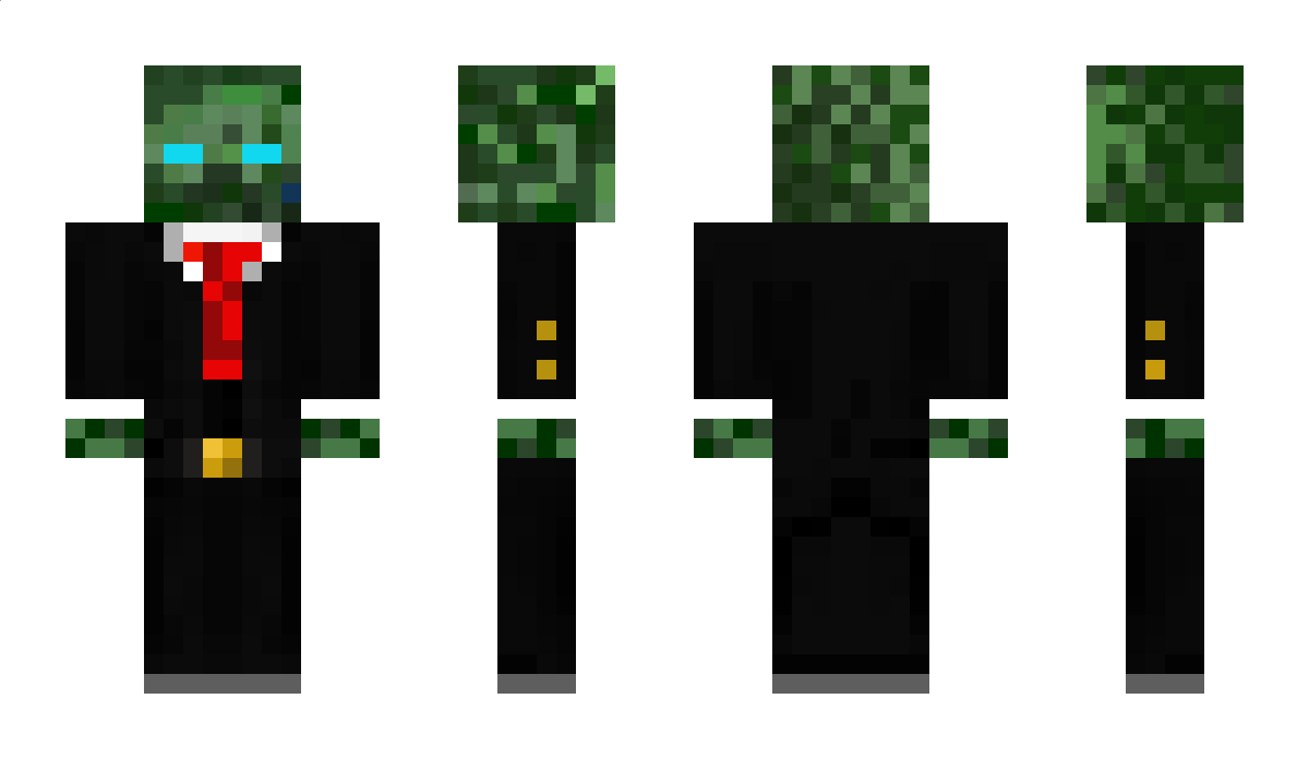 _prometheous123 Minecraft Skin