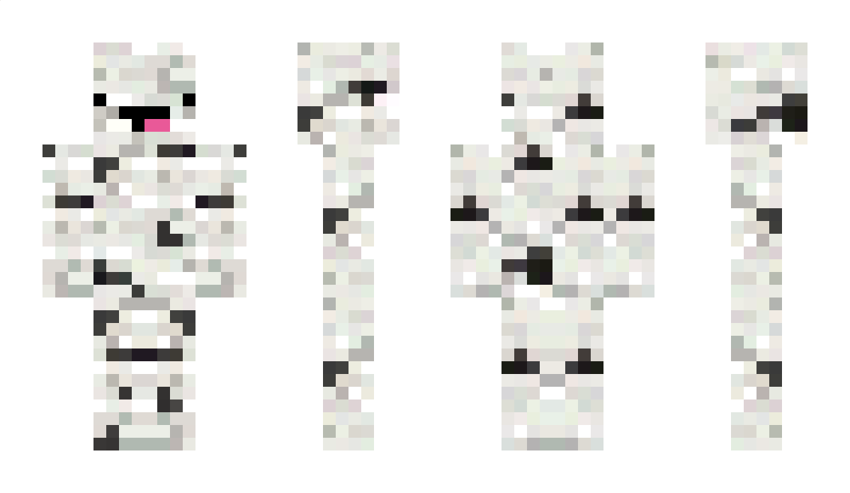 Birchman Minecraft Skin