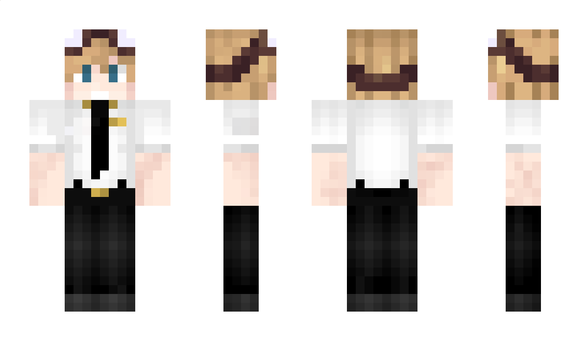 Zekaria Minecraft Skin