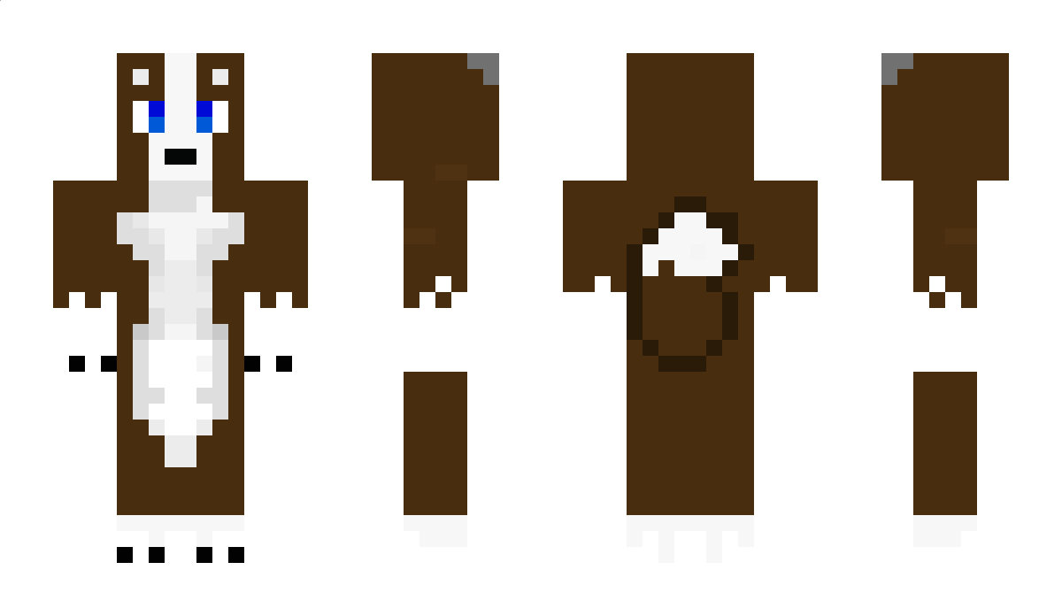 LORD_HIGHLANDER Minecraft Skin