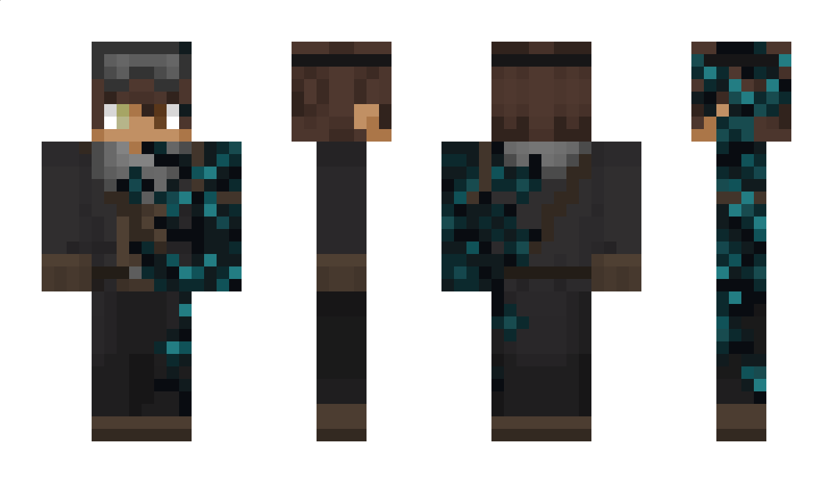 mrfizzie Minecraft Skin