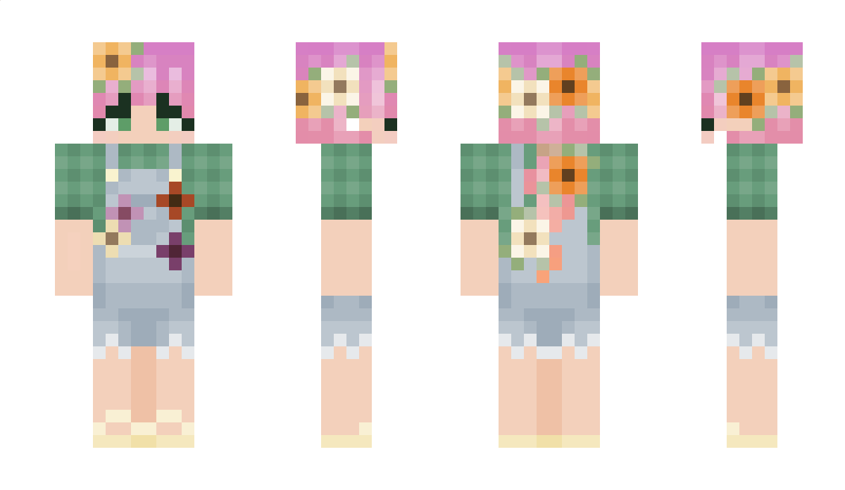 ZimRoka Minecraft Skin