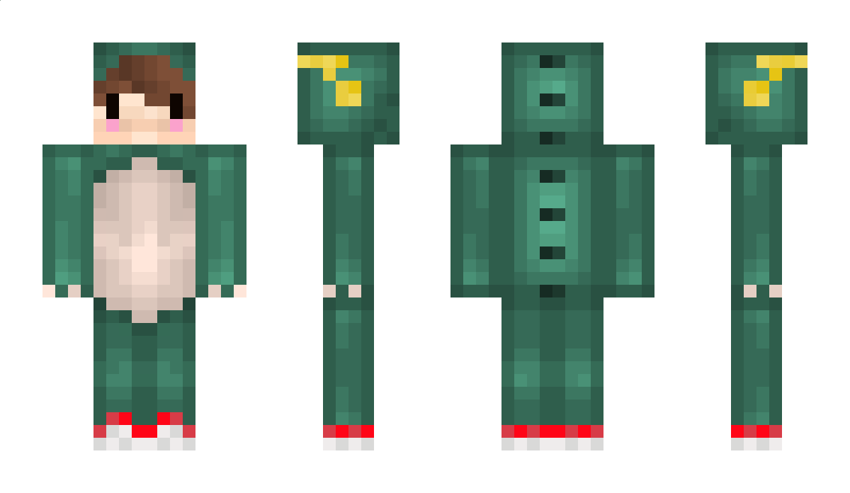 santea_ Minecraft Skin