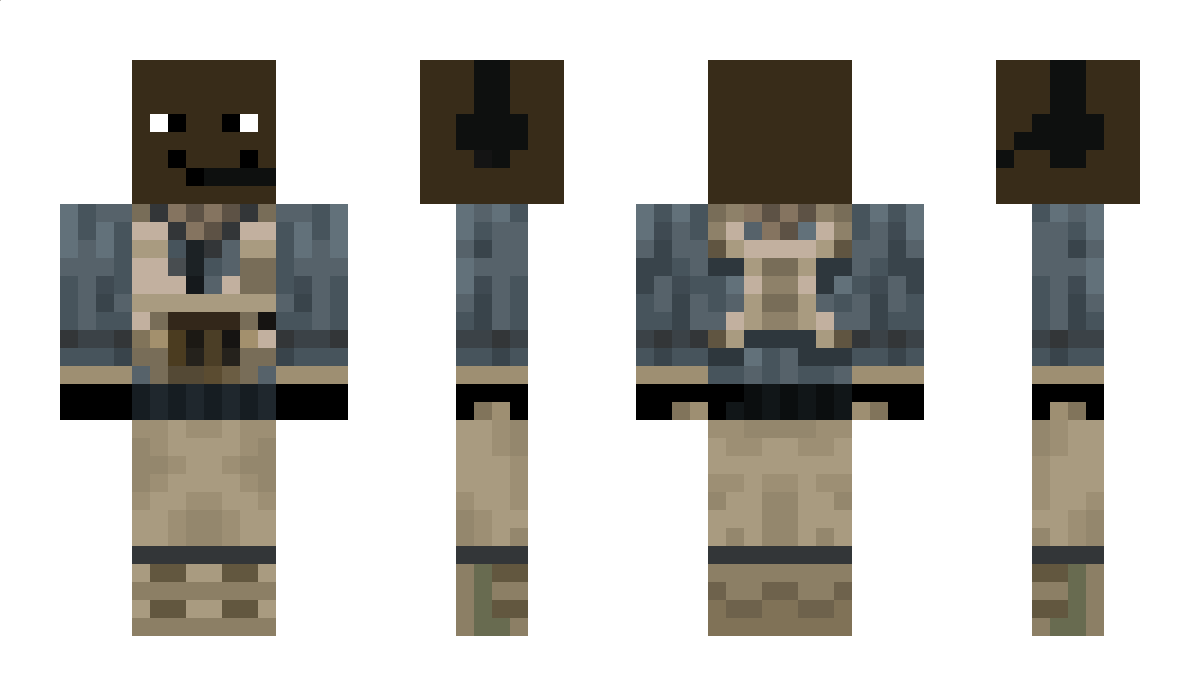 will_wood Minecraft Skin