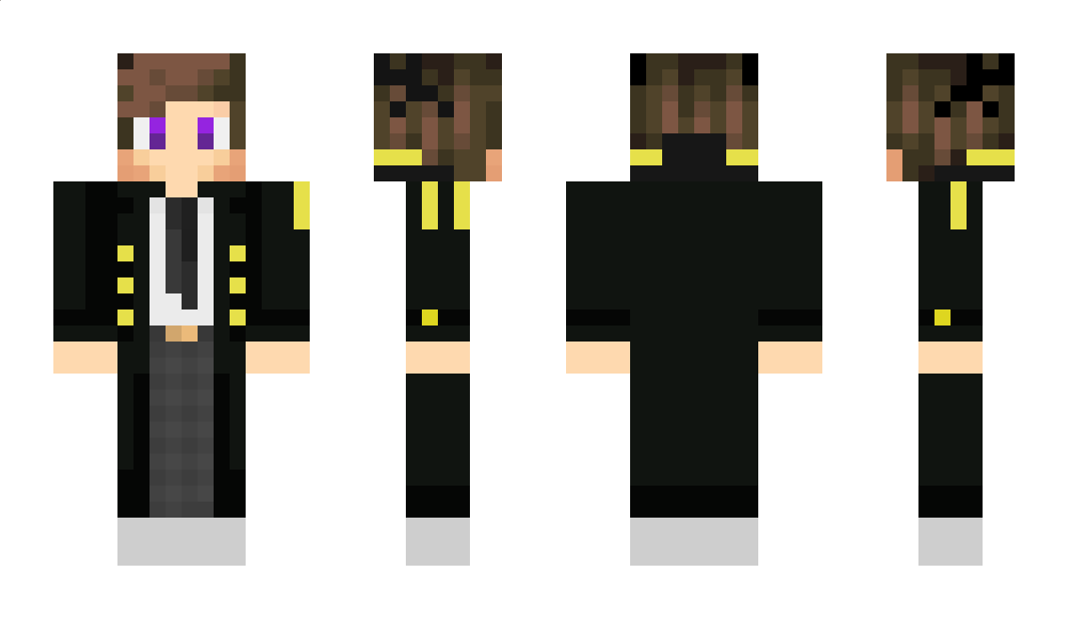 Nicuz_94 Minecraft Skin