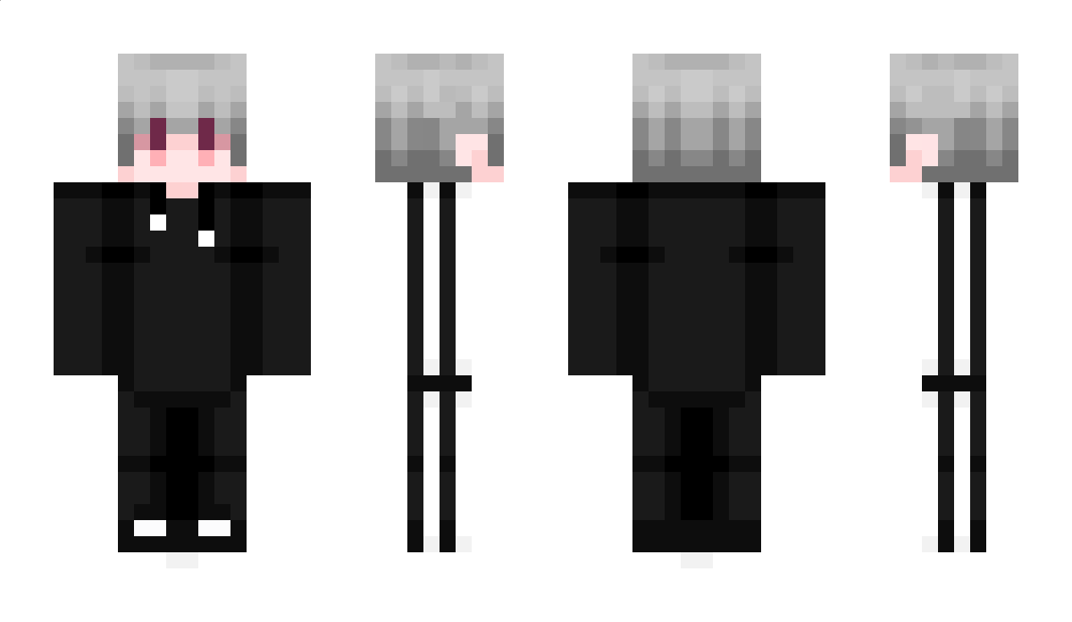 Xiaao_ Minecraft Skin