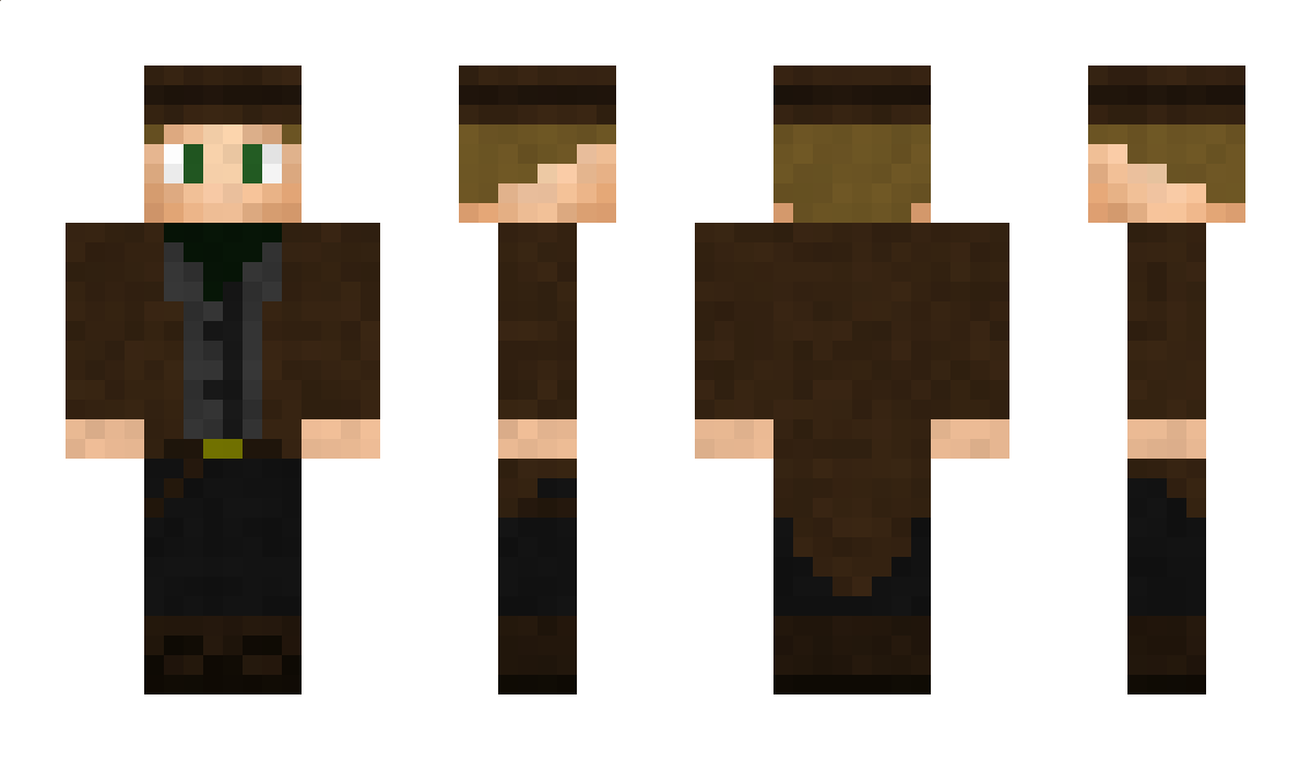 Tiruman Minecraft Skin