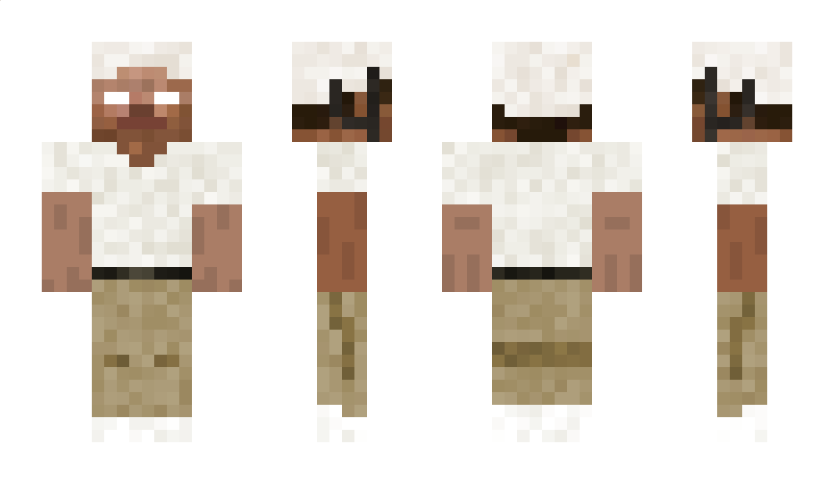 davycricket_ Minecraft Skin