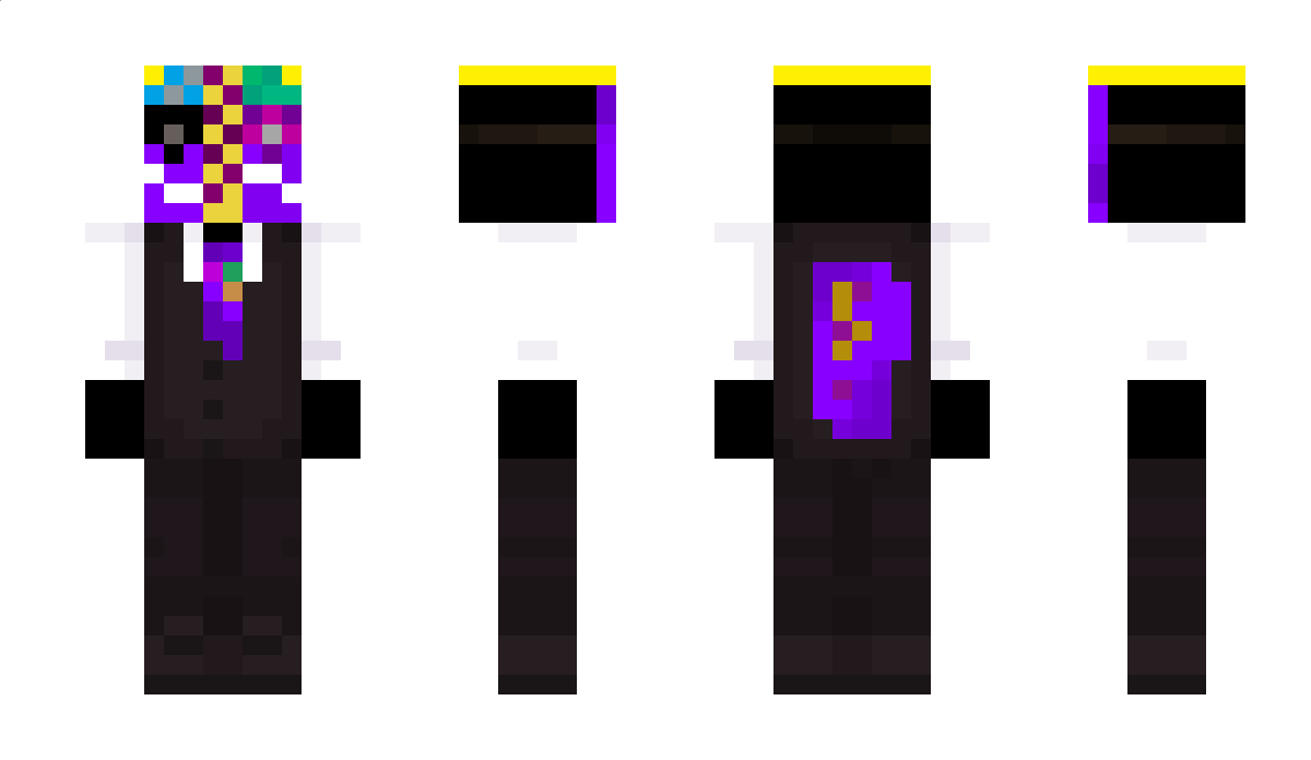 frostysYTog Minecraft Skin