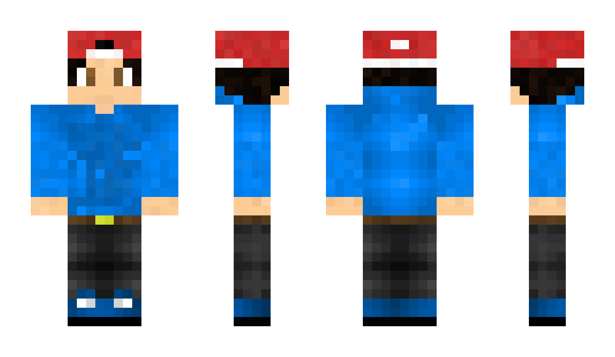 DerSimi Minecraft Skin