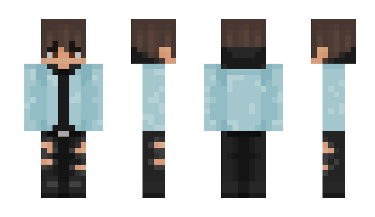 ToxikRecon Minecraft Skin