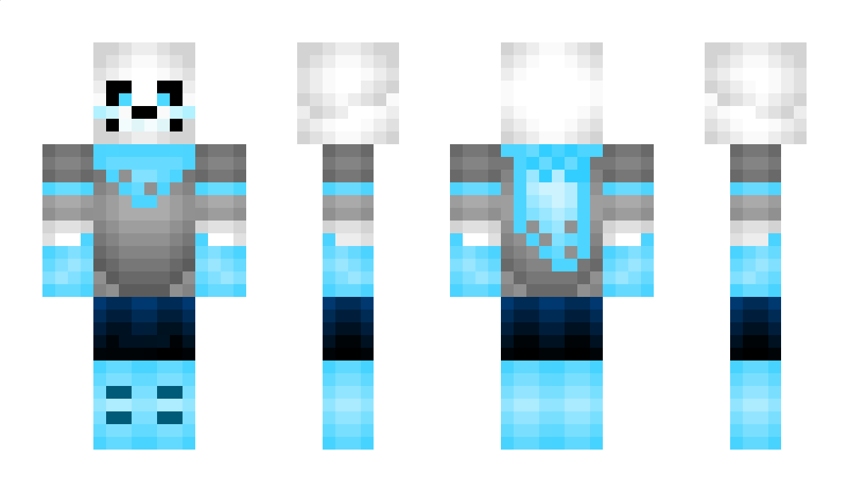 aafico Minecraft Skin