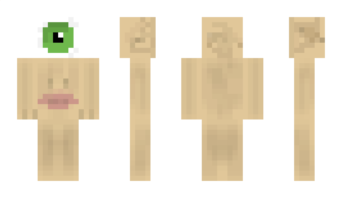 Ragesss Minecraft Skin