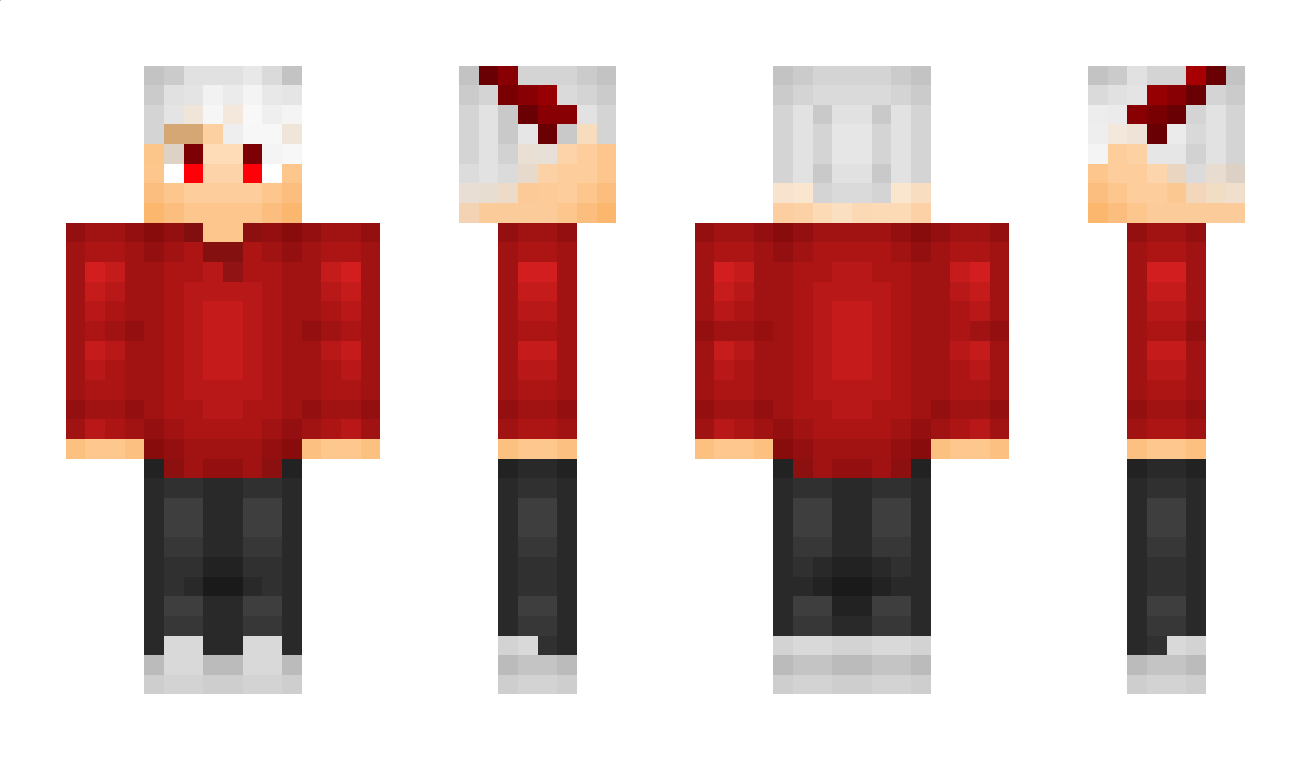 _Flludy_ Minecraft Skin