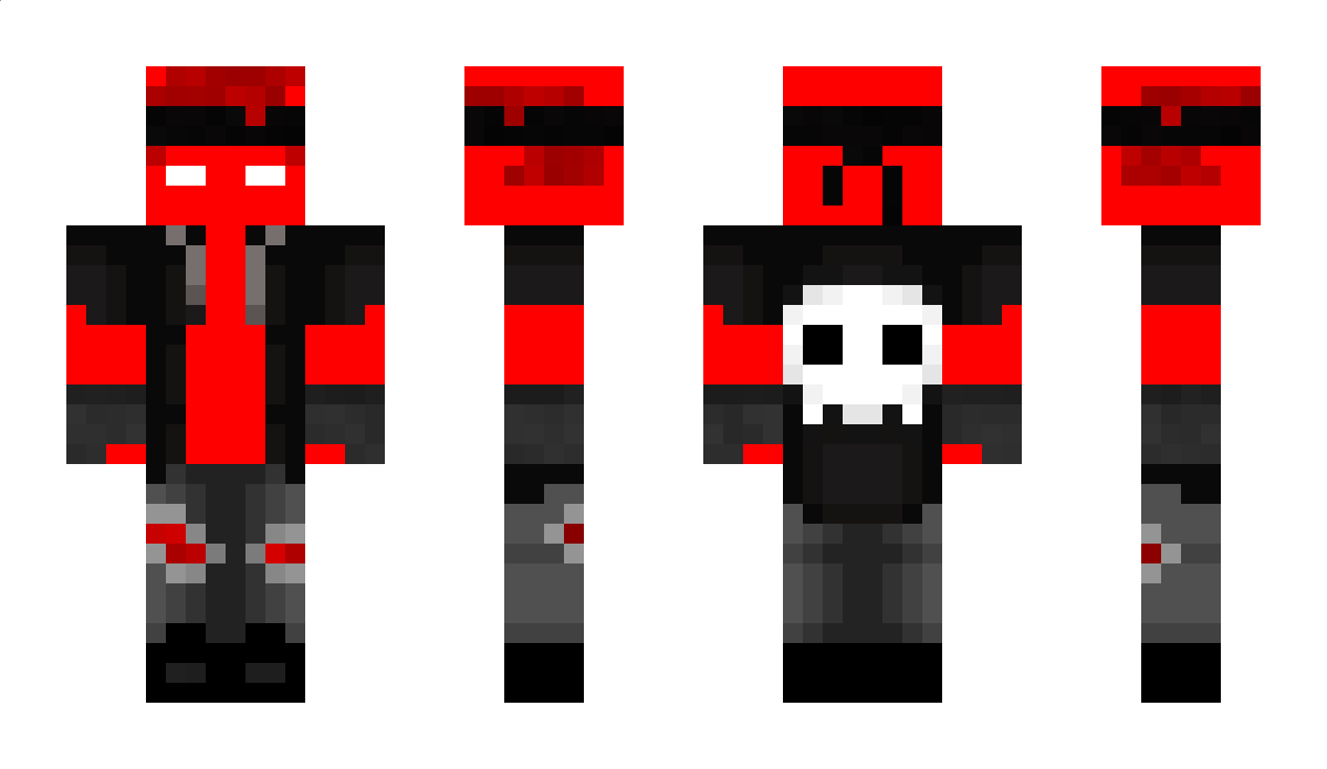 Darksig Minecraft Skin