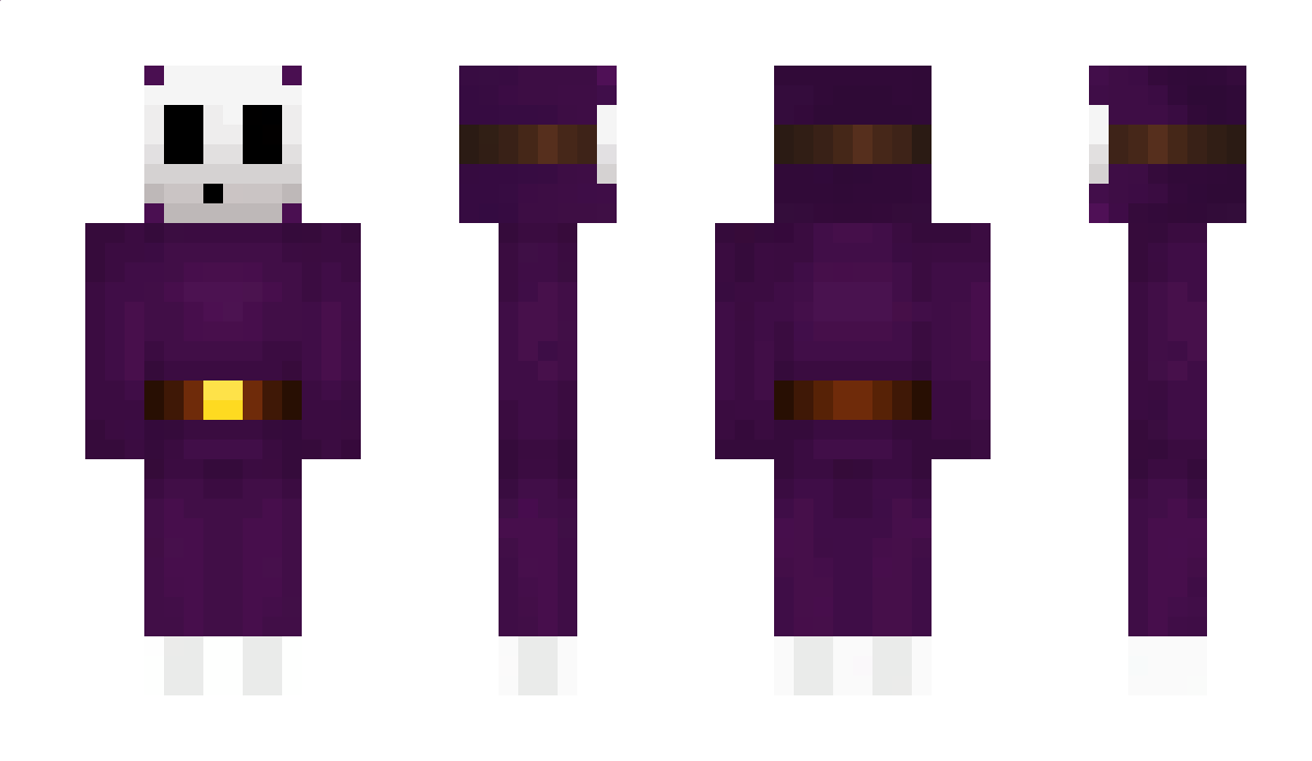 razeskyy Minecraft Skin