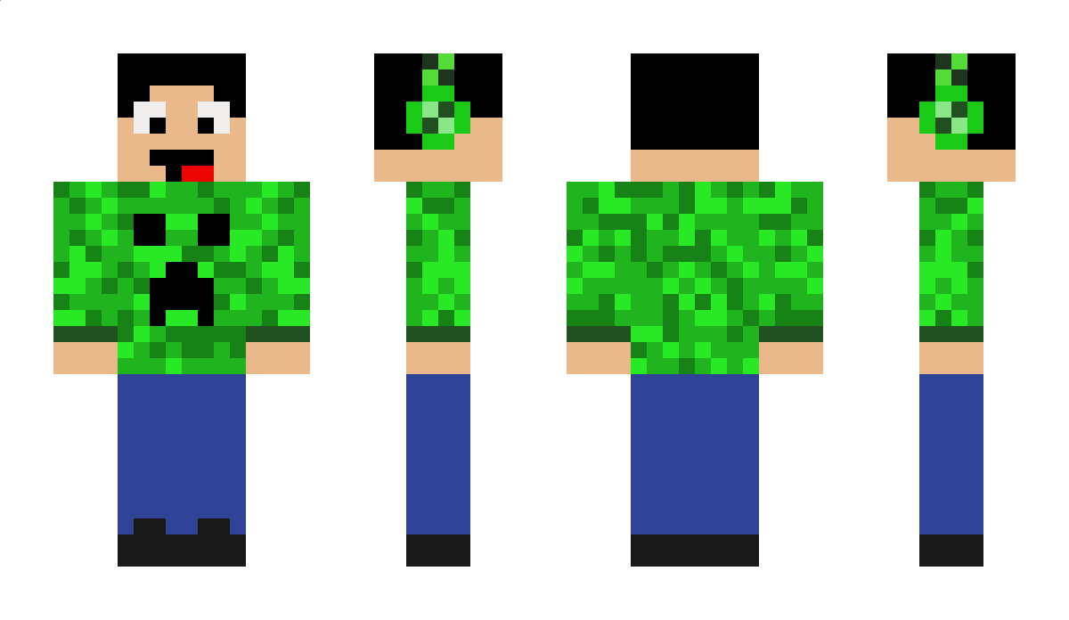 Guegs_ Minecraft Skin