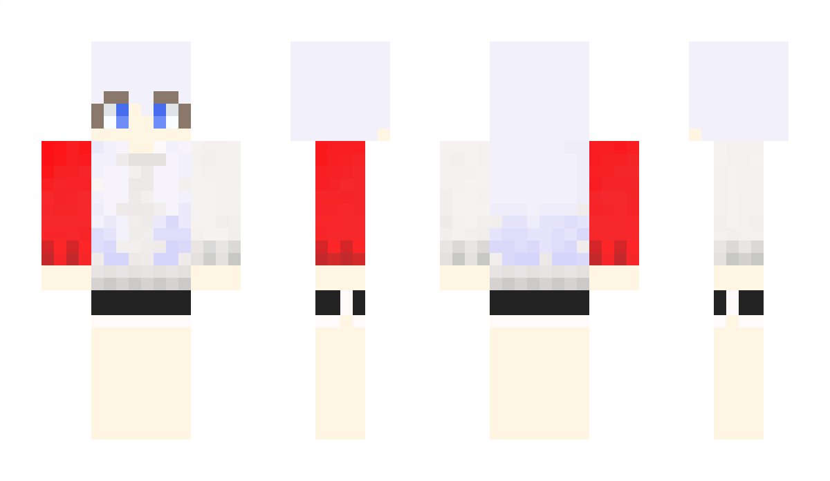 BlackHanil_ Minecraft Skin