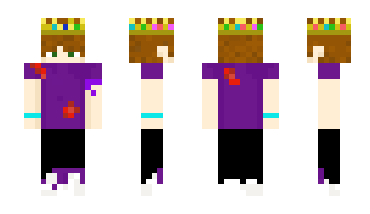 aMelonguy Minecraft Skin