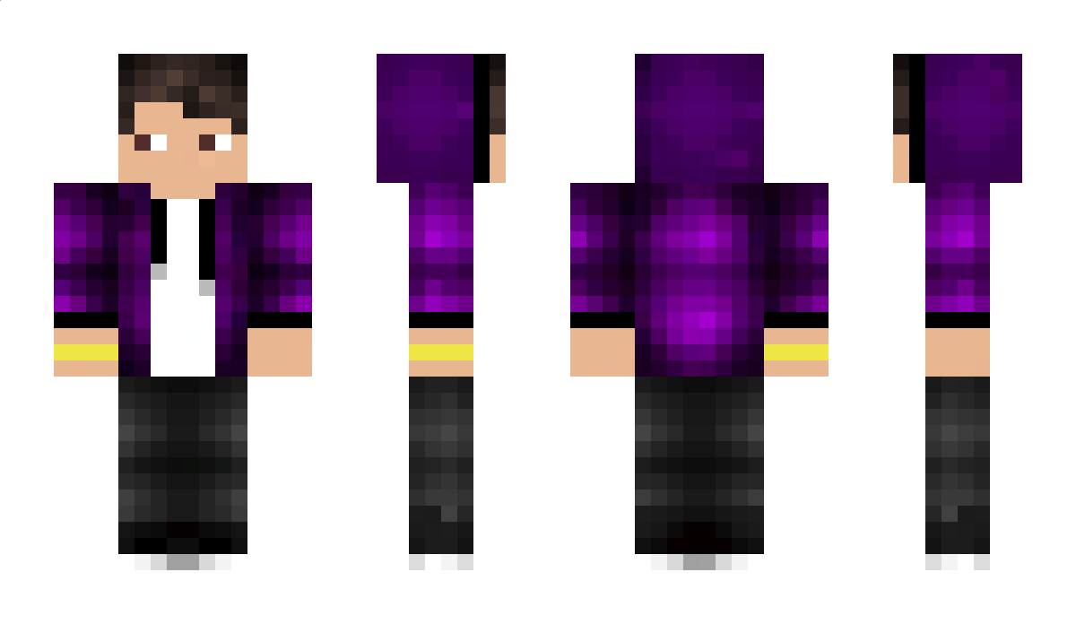 simue4411 Minecraft Skin