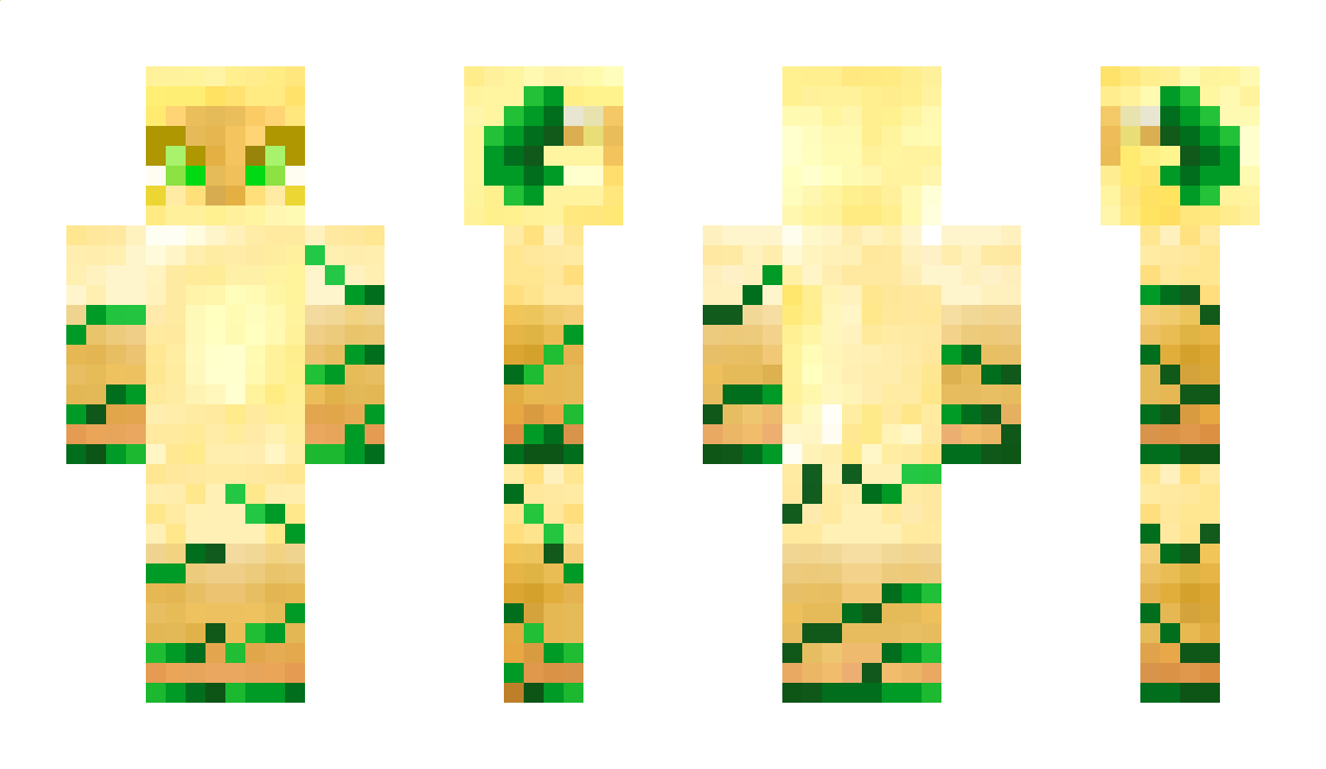 Mushs Minecraft Skin