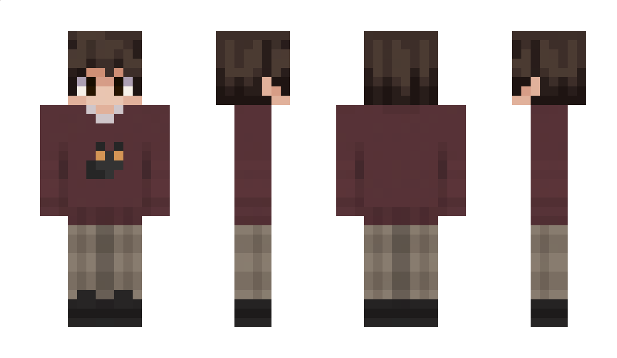 MrQuix Minecraft Skin