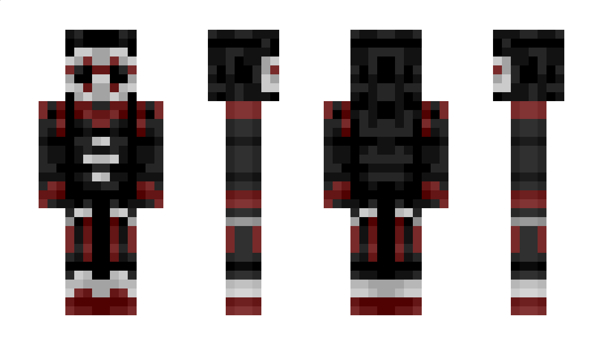 Oxyan Minecraft Skin