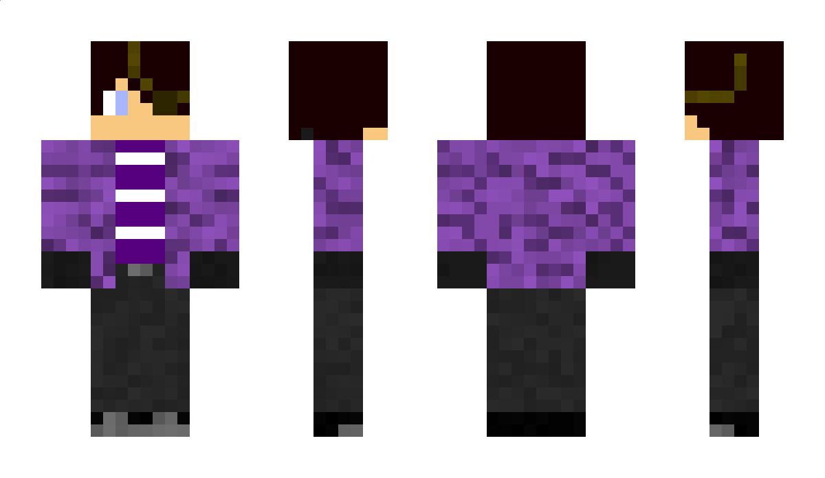 EmperorMays Minecraft Skin