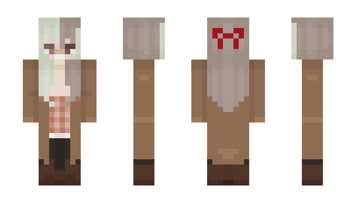 Buggsy__ Minecraft Skin