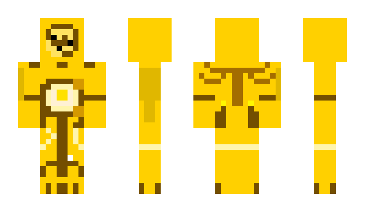 song615 Minecraft Skin