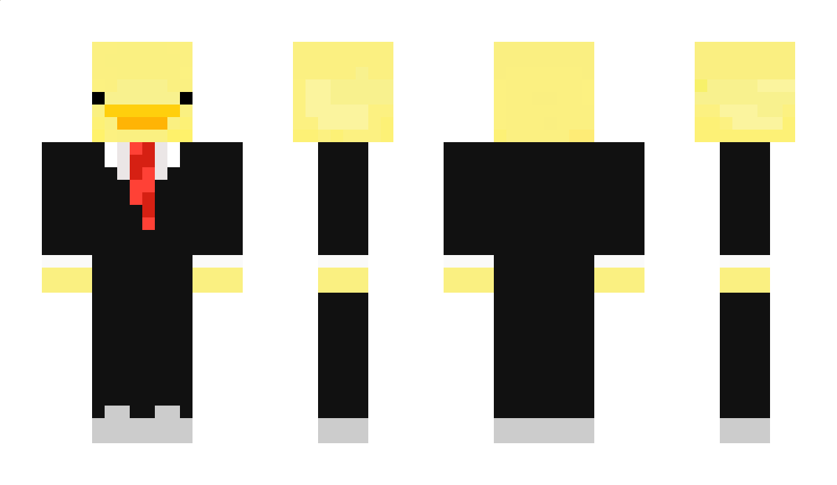 xFularo Minecraft Skin