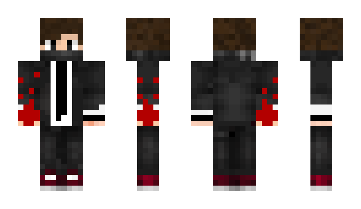 SladerBeautiful Minecraft Skin