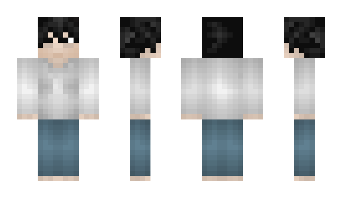 Gigabug Minecraft Skin