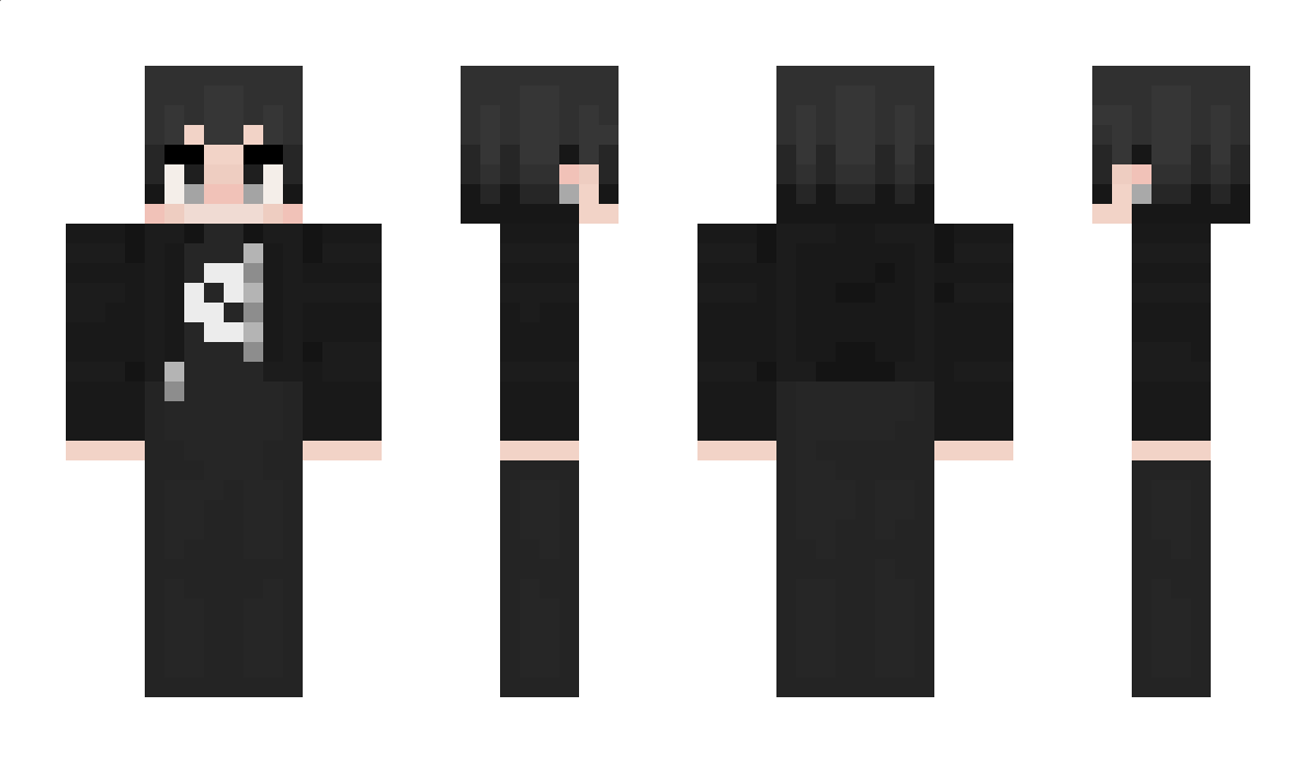 SutaruToku Minecraft Skin